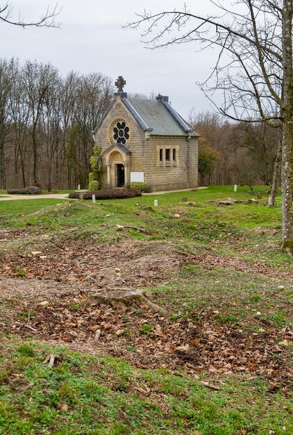 Часовня в FleurydevantDouaumont