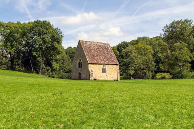 Chapelle de SaintCeneriLeGerei SXV Normandie France