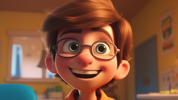 A character from ralph breaks the internet animation