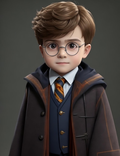 A character for harry potter.