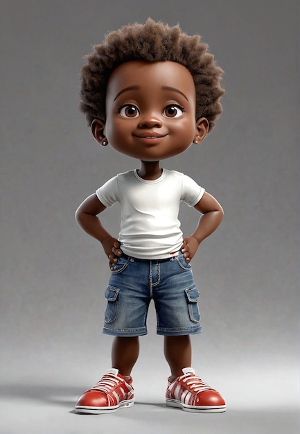 the character person in the animated movie the boss