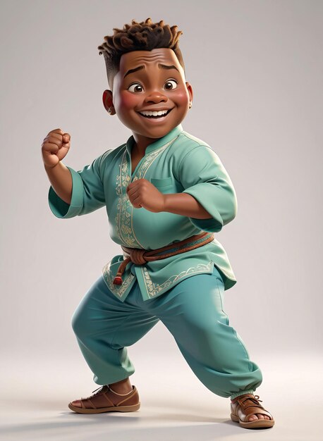 Photo the character person in the animated movie