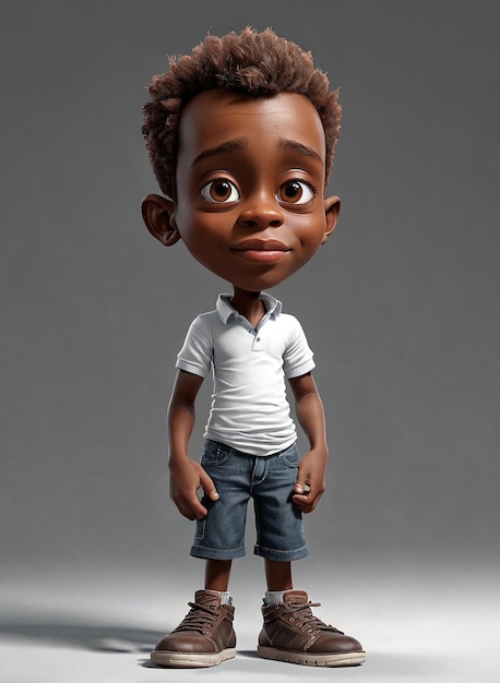 the character person from the animated movie the boss