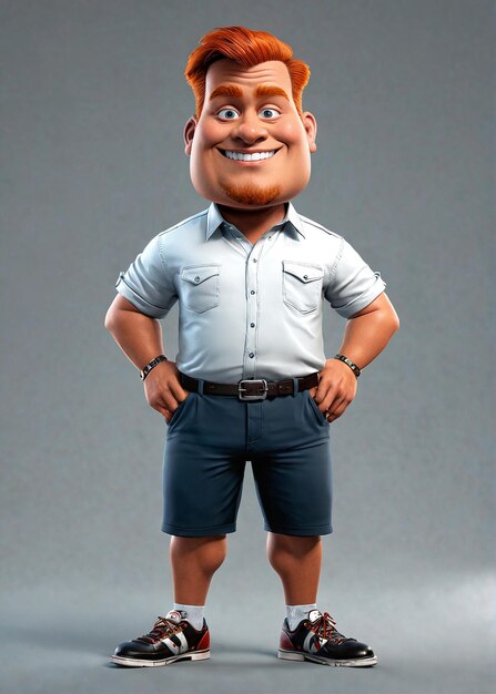 Photo the character person from the animated movie wreck