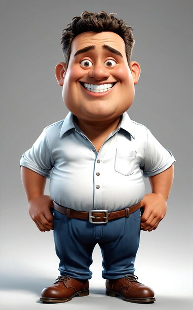 Photo the character person from the animated movie wreck