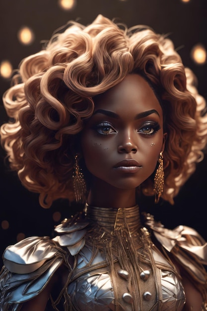 Character portrait of Beyonc