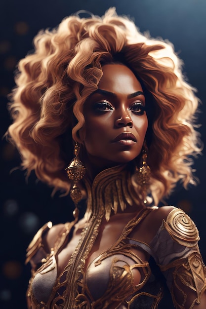 Character portrait of Beyonc