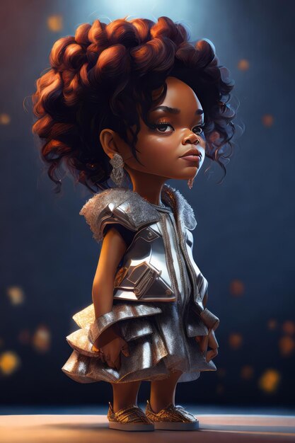 Character portrait of Rihanna