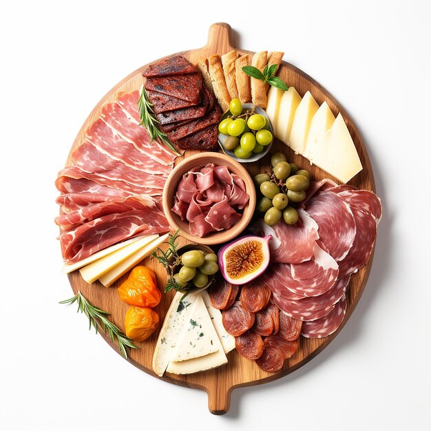 Charcuterie Delight