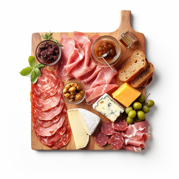 Charcuterie Delight