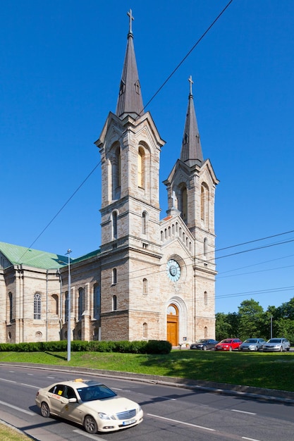 Charles Church in Tallinn