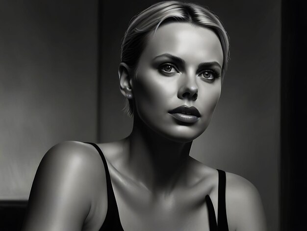 Foto charlize iconische rol