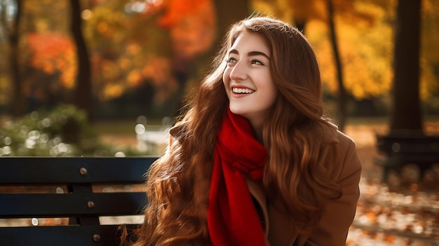 charmante vrouwen lachen schoonheid meisje schattig