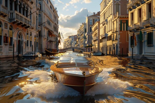 Charming canal cruises through historic cities oct