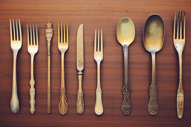 Charming Cutlery