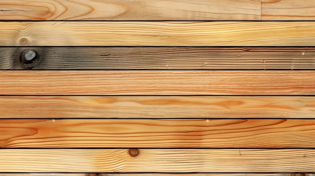 Charming Horizontal Wood Grain Photograph