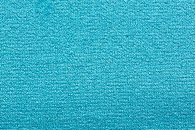 Charming light blue fabric background