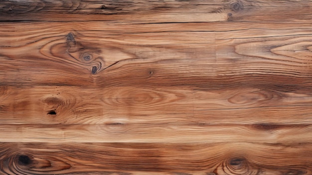 Charming Photograph Of Horizontal Wood Grain With Painterly Texture