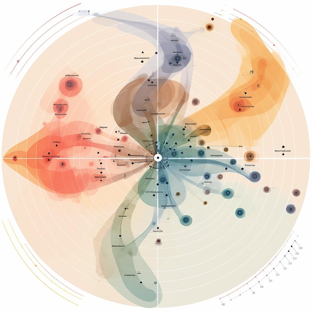 A Chart of the ebbs and flows of decision space