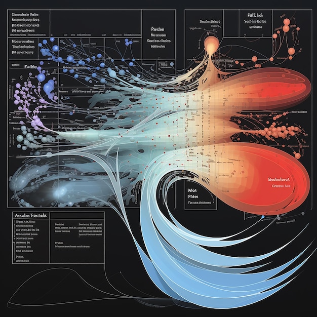 A Chart of the ebbs and flows of decision space