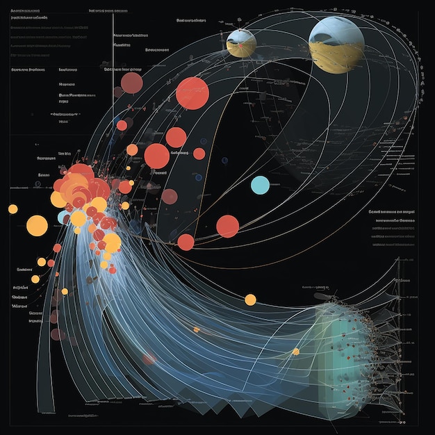 A Chart of the ebbs and flows of decisionspace