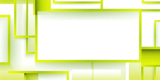 Chartreuse eenvoudige schone geometrische frame gemaakt van lijnen Koreaanse schattige kawaii Japanse cartoon vector kunst minimalistische schone witte gradiënt achtergrond ar 42 Job ID 9dc95ffe31084ab9a6469fb6083487b0