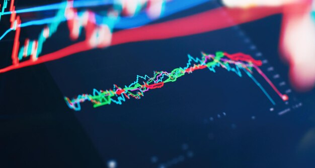 Charts of financial instruments for technical analysis Data analyzing in forex market trading the charts and summary info for forexmaking trading