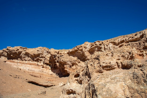 Charyn Canyon in Kazachstan