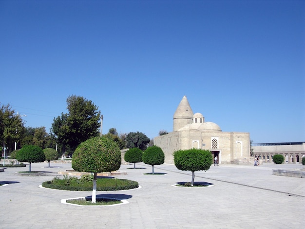 Chashma Ayub Mausoleum