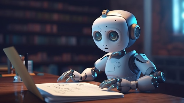 Chat GPT artificial intelligence copy writing bot