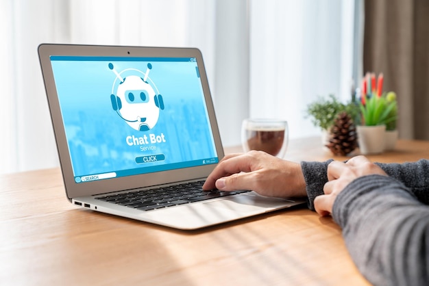 Chatbot software application for modish online business