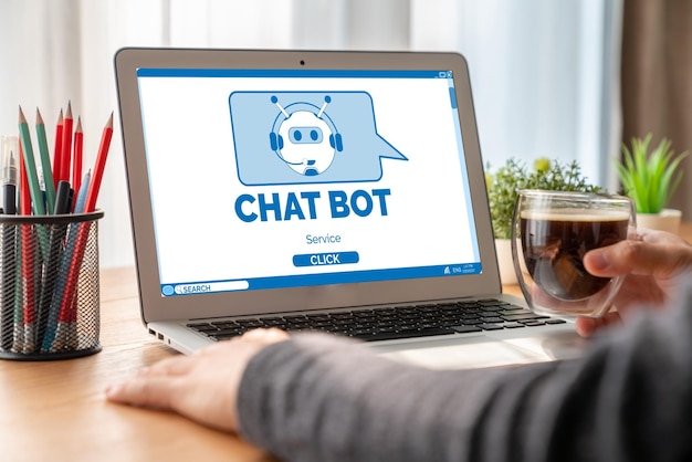 Chatbot software application for modish online business