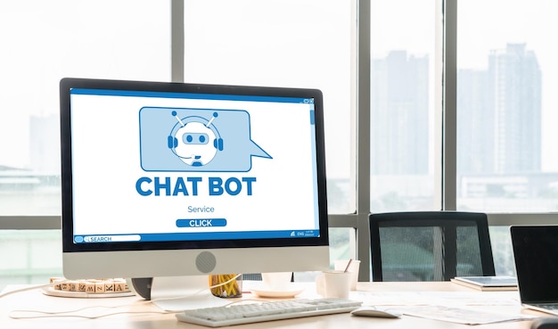 Программное приложение Chatbot для модного онлайн-бизнеса