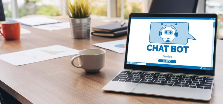 Photo chatbot software application for modish online business