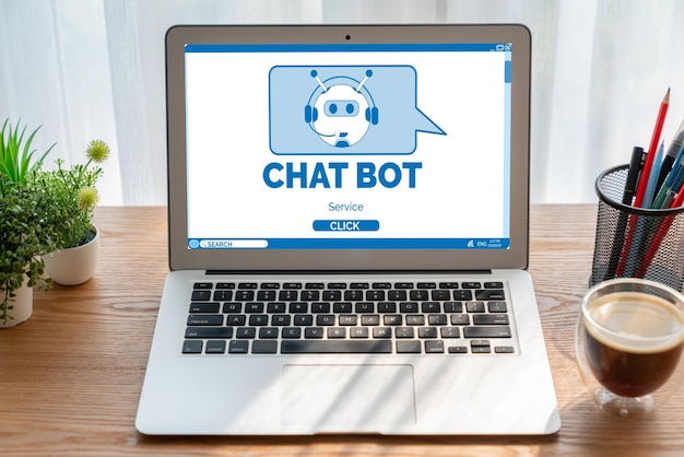 Chatbot software application for modish online business