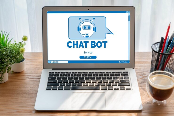 Photo chatbot software application for modish online business