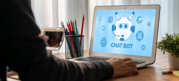 Chatbot software application for modish online business