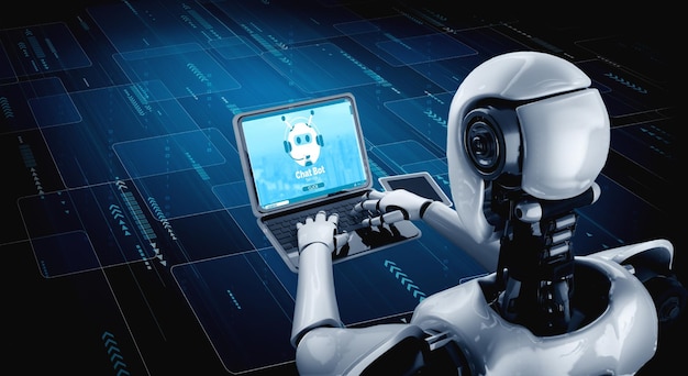 Chatbot-softwareapplicatie voor modieuze online bedrijven