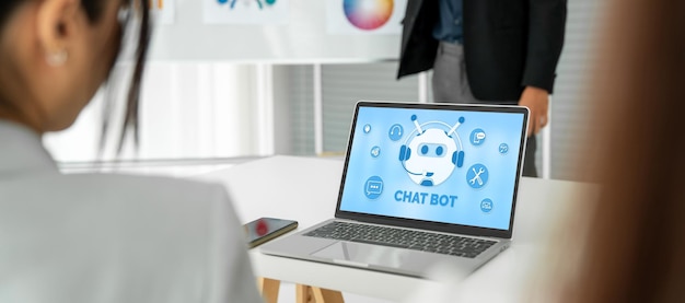 Chatbot-softwaretoepassing voor modieuze online bedrijven