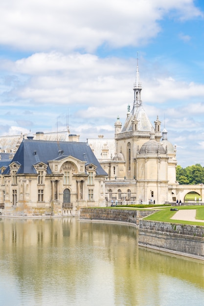 Chateau de Chantilly Parijs