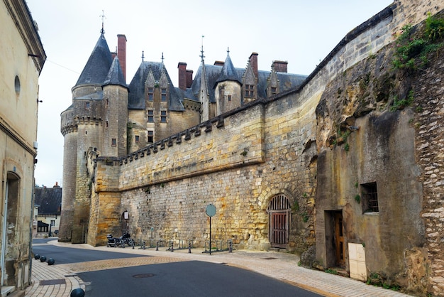 The Chateau de Langeais France