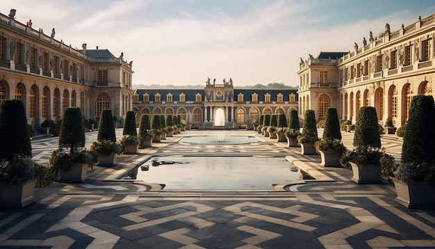 사진 베르사유 궁전 궁전의 제왕 투어