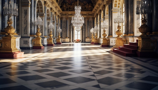 Chateau de Versailles A Regal Tour of the Palace