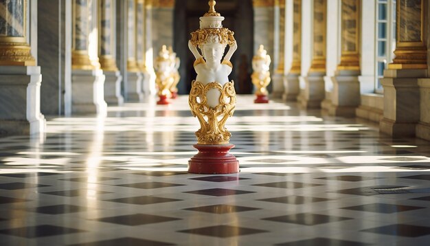 Chateau de versailles a regal tour of the palace