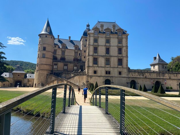 写真 シャトー フランス革命