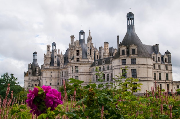 Chaumont Castle