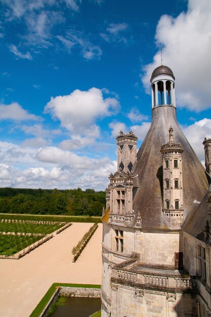 Chaumont Castle