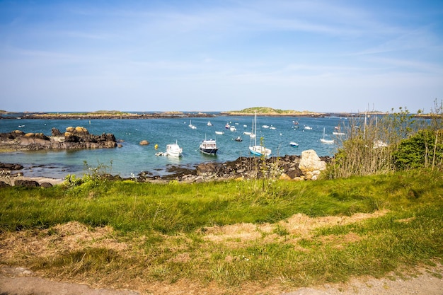 Chausey-eiland Bretagne Frankrijk