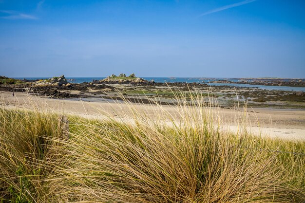 Chausey-eiland Bretagne Frankrijk