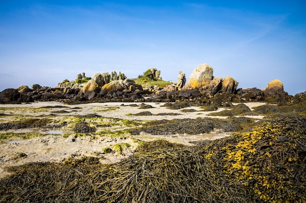 Chausey-eiland bretagne frankrijk